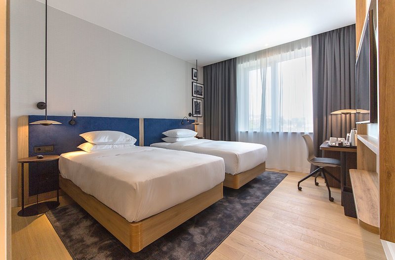 Hilton Garden Inn Zagreb - Radnicka