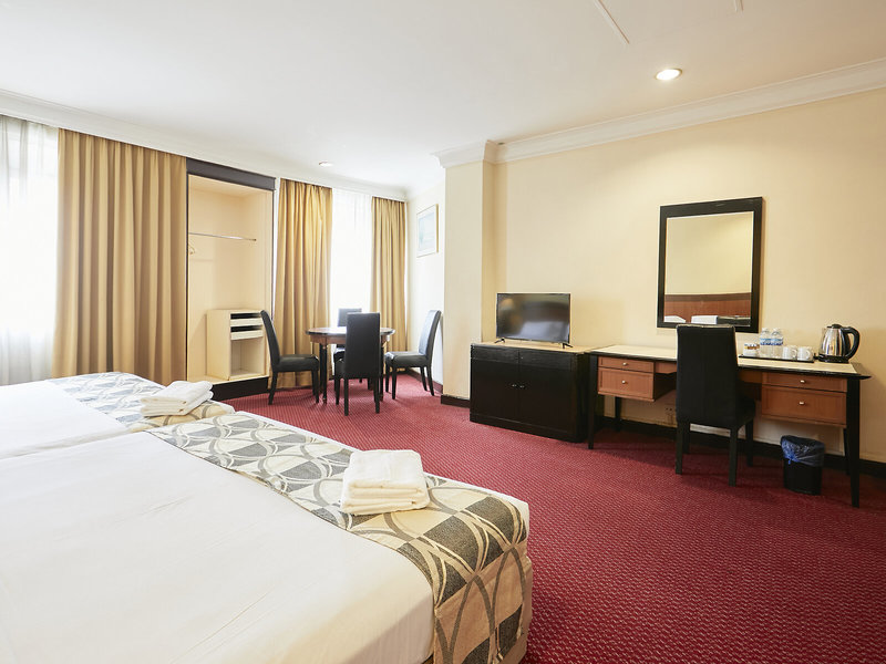 Grand Pacific Hotel