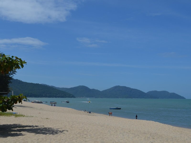 Shangri La Golden Sands Penang