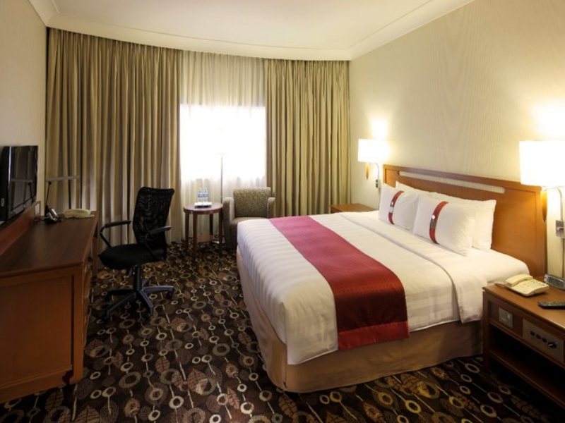 Holiday Inn Atrium - GP von Singapur - Singapur 20.09.2015
