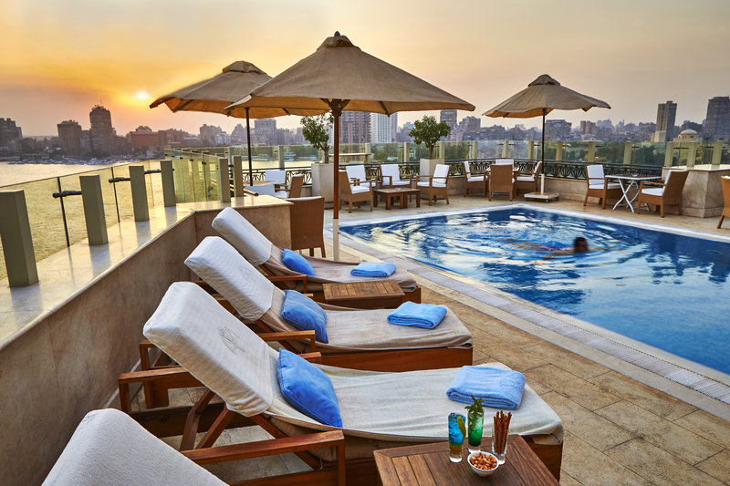 Kempinski Nile Hotel Cairo