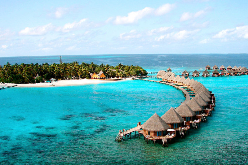Thulhagiri Island Resort & Spa