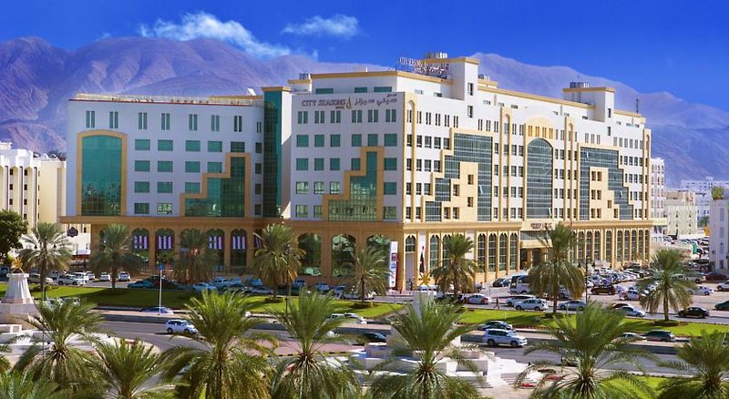 City Seasons Muscat