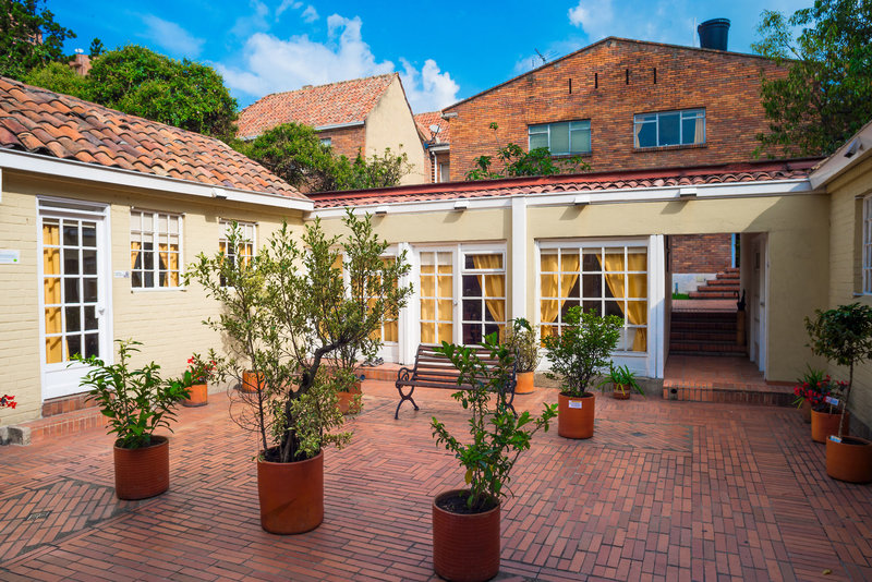 Casona Del Patio