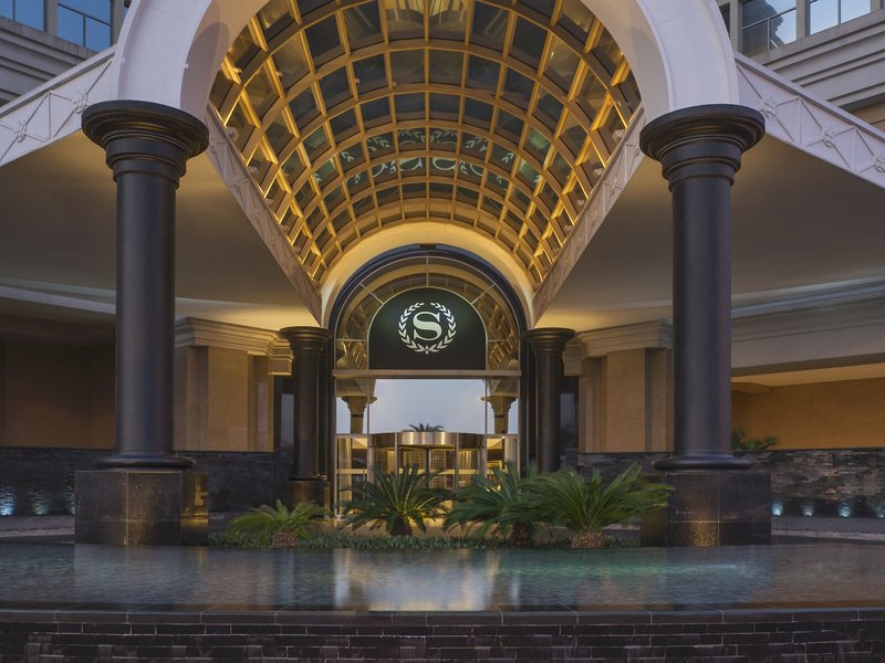 Sheraton Mall Of The Emirates Dubai