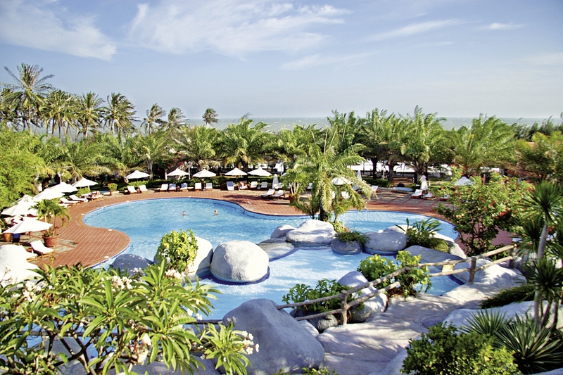 Phu Hai Resort