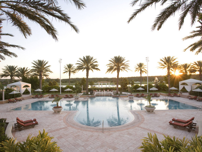 JW Marriott Orlando