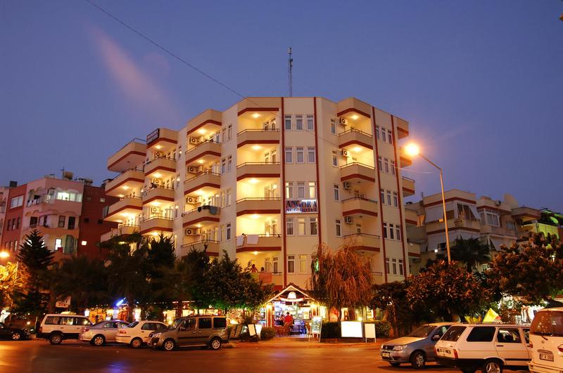 Angora Apart Hotel