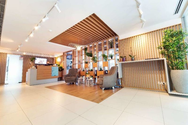 Best Western Stil