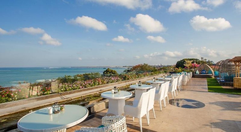 Jimbaran Bay Beach Resort & Spa