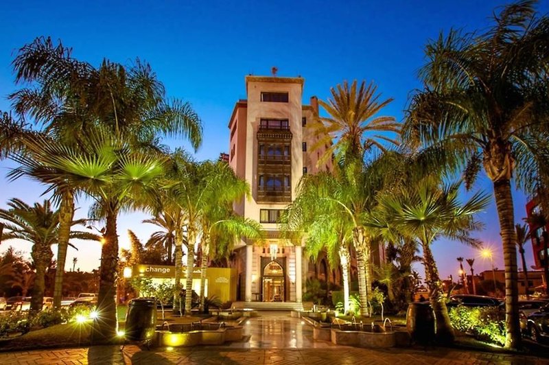 Hivernage Hotel & Sp