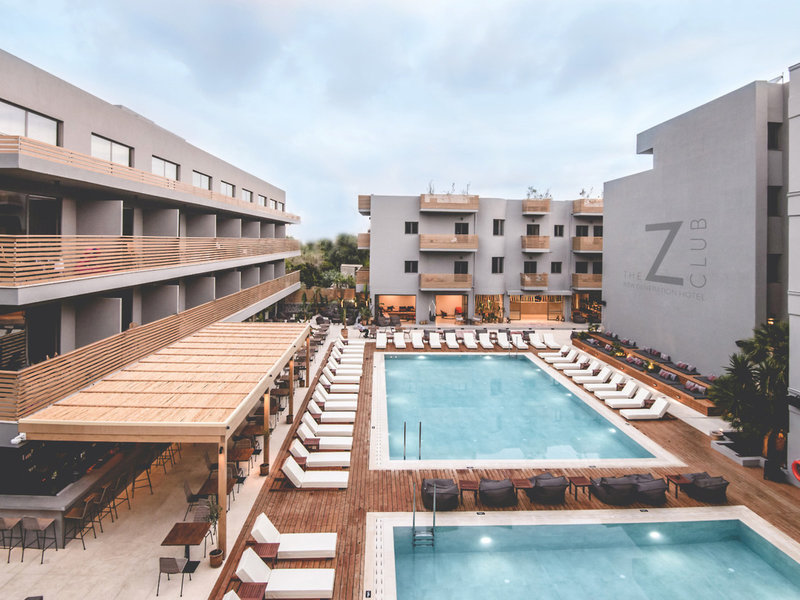 Cooks Club Hersonissos (ex The Z Club)