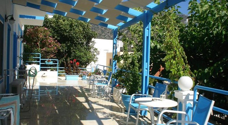 Ikonomakis Apartments