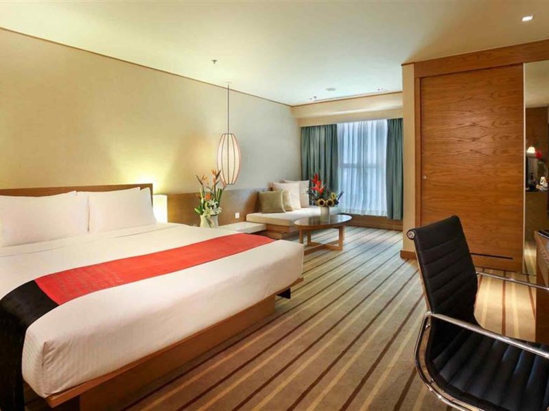 Grand Mercure Singapore Roxy