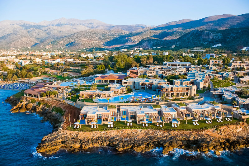 Ikaros Beach Luxury Resort & Spa