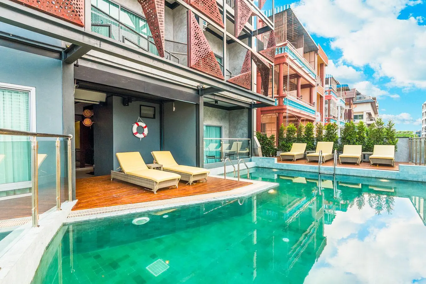 Sea Crest by Jomtien